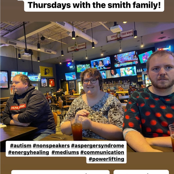 SHARE cincinnati Ohio mind body spirit holistic fair autism Nonspeakers - Picture 5 of 9